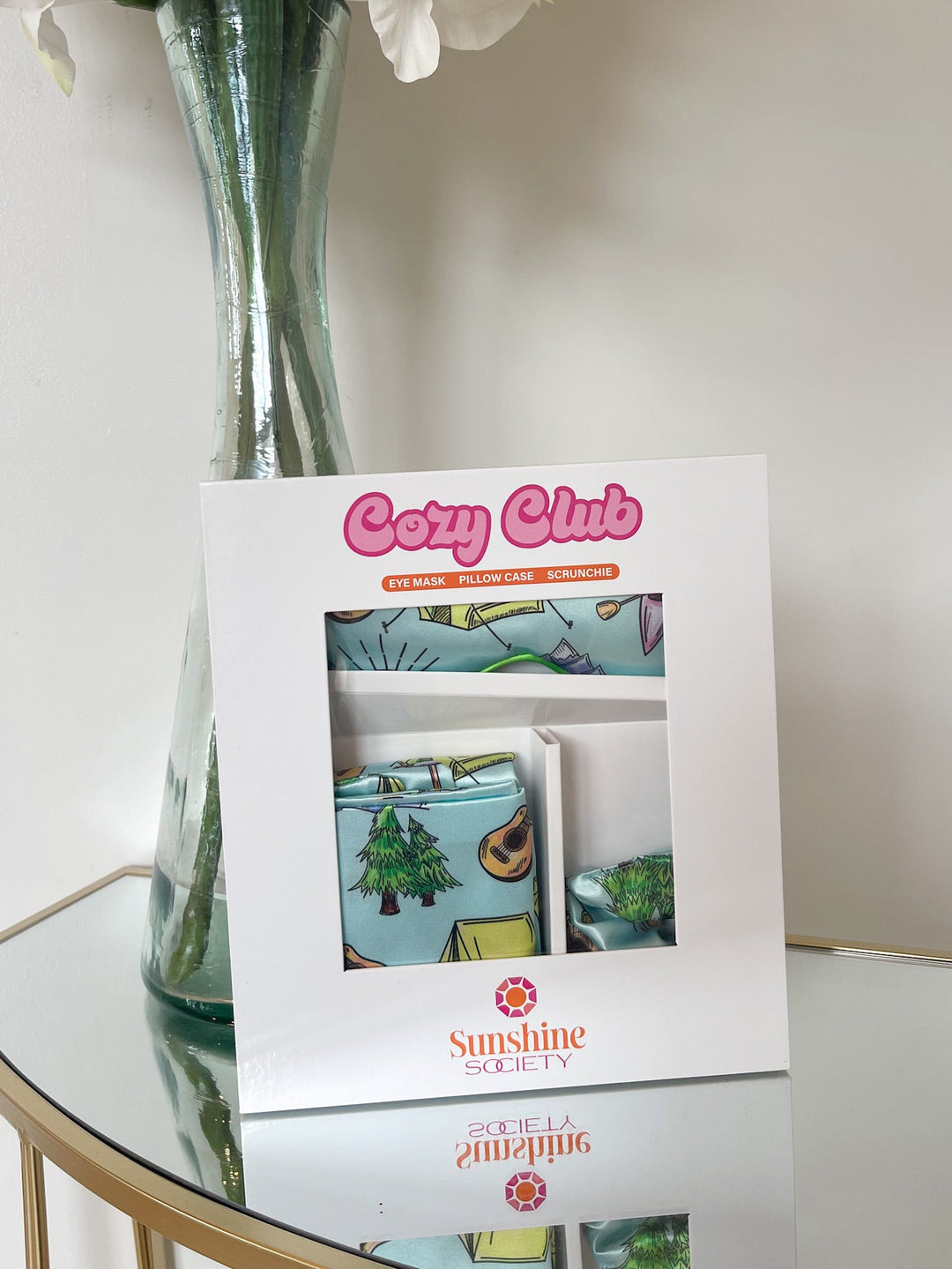 Camp Club Set