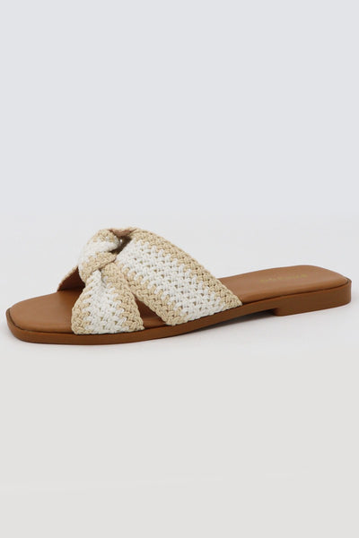 Idea Crochet Sandal