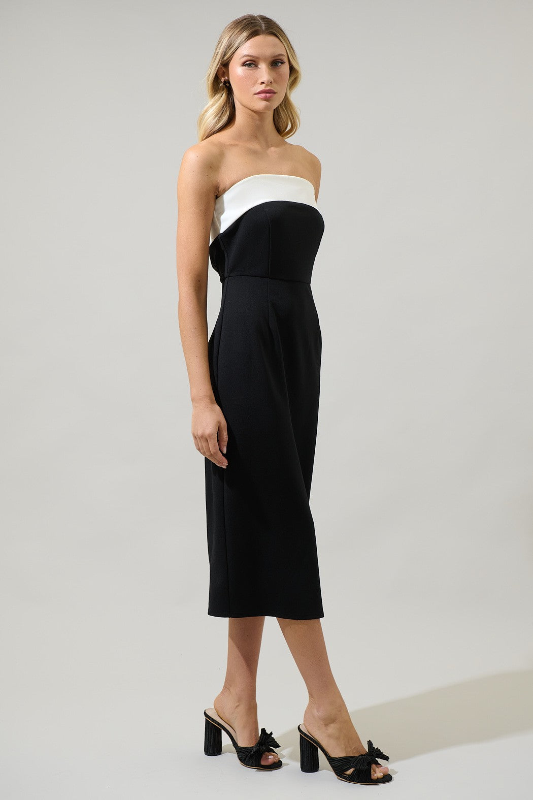 Coen Midi Dress