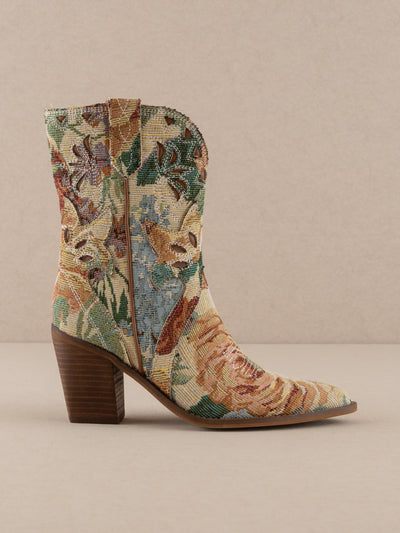 Sorrel Western Bootie