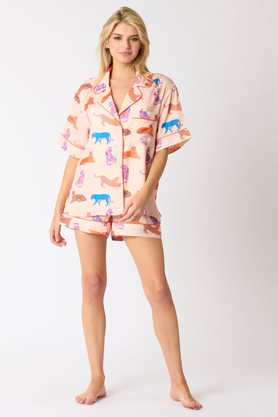 Cutesy Pajama Set