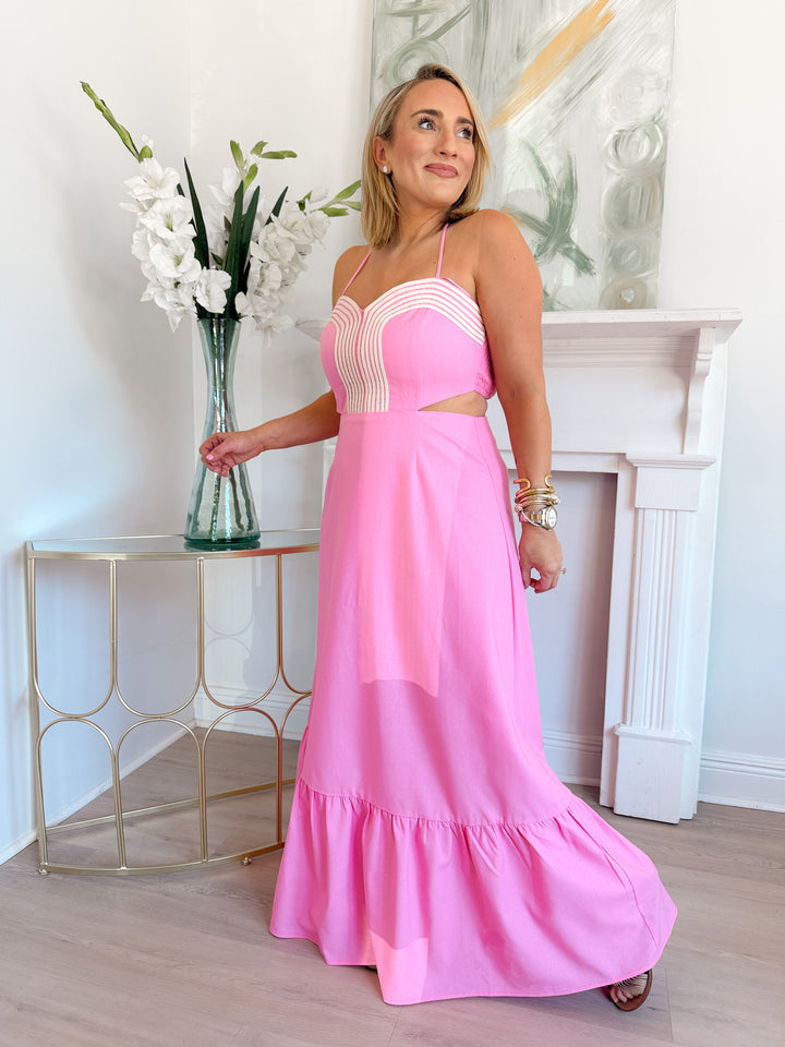 Gia Midi Dress