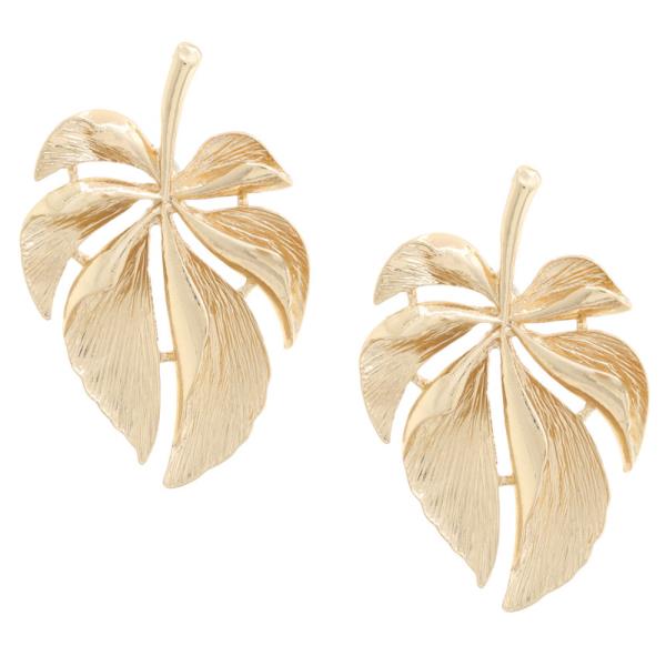 Leaf Earring