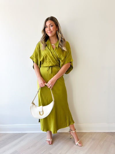 Julie Wrap Top