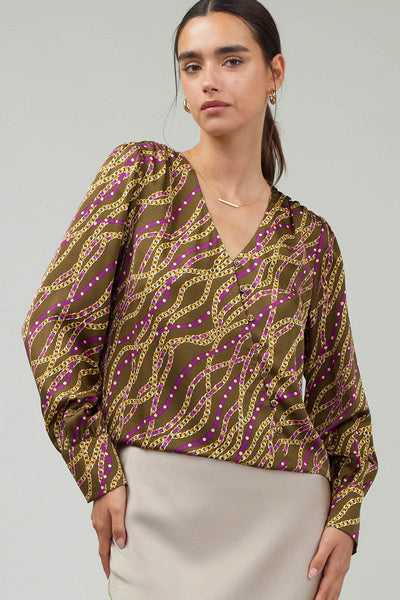 Carla Blouse