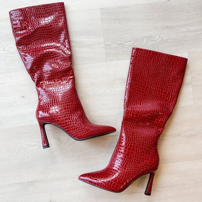 Unity Stiletto Boot