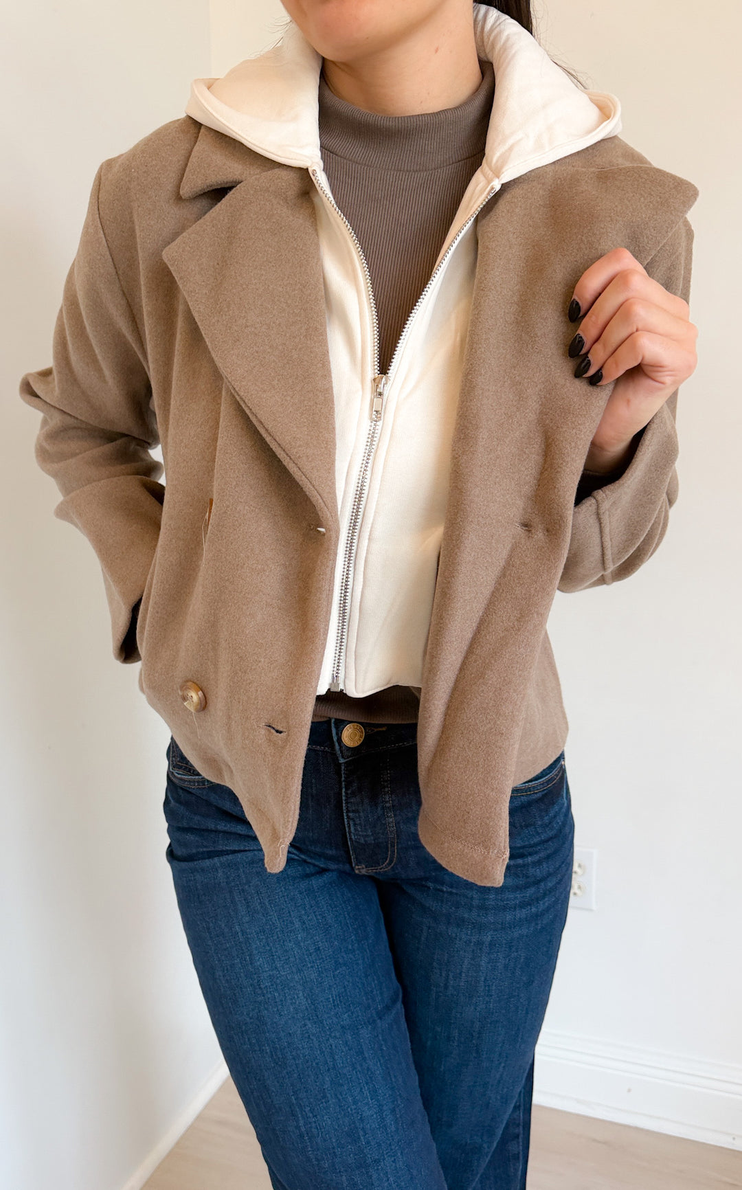 Harlow Jacket