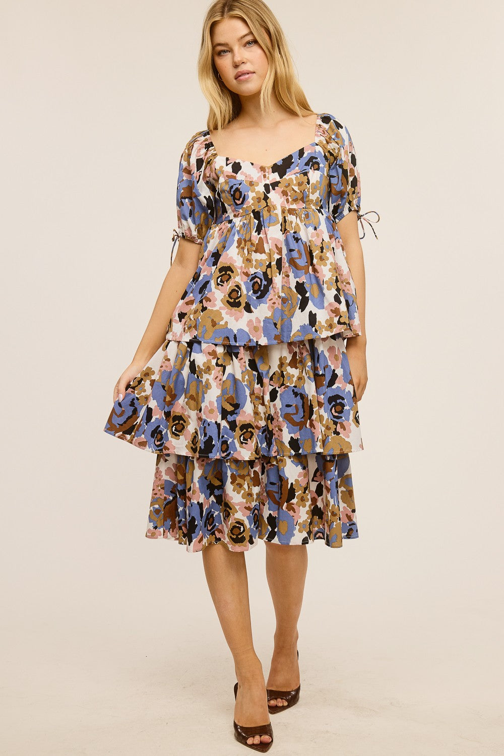 Bea Midi Dress