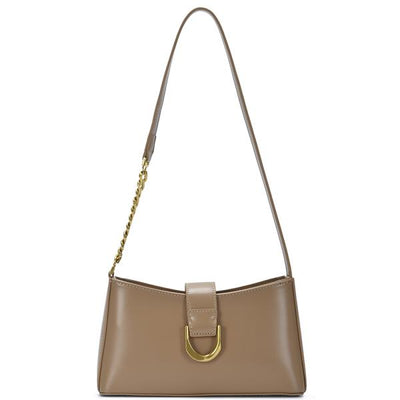 Tiny Shoulder Bag beige