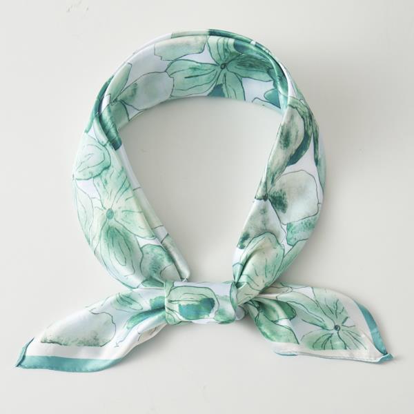 Fashion Scarf green