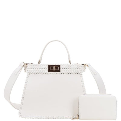 Bea Bag white