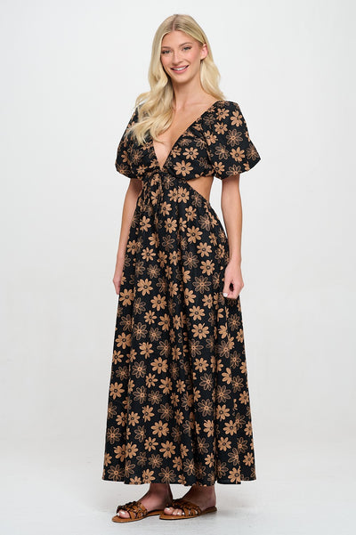 Macy Maxi Dress