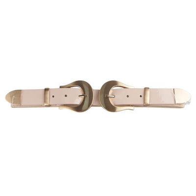 Western Belt nude