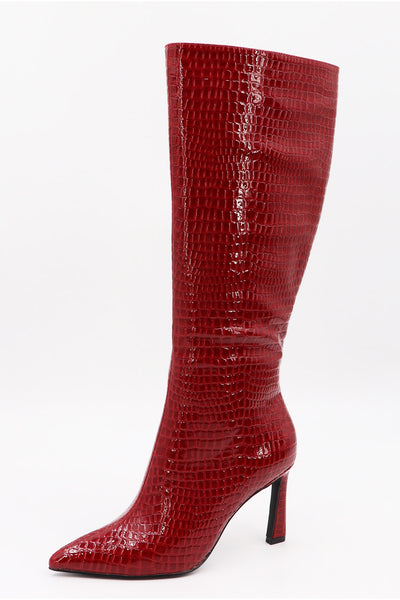 Unity Stiletto Boot