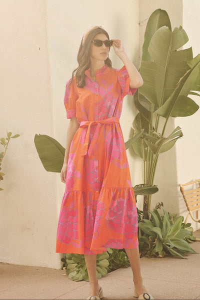 Nalani Midi Dress