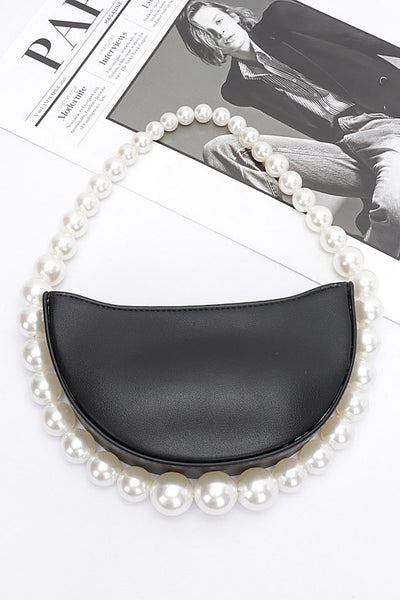 Pearl Clutch black