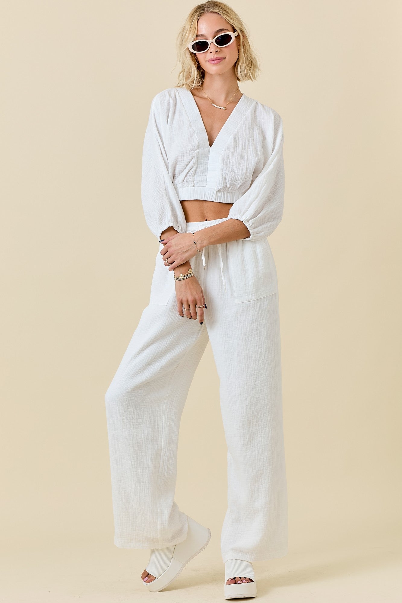 Phoebe Pant Set