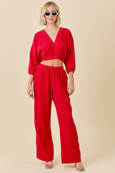 Phoebe Pant Set