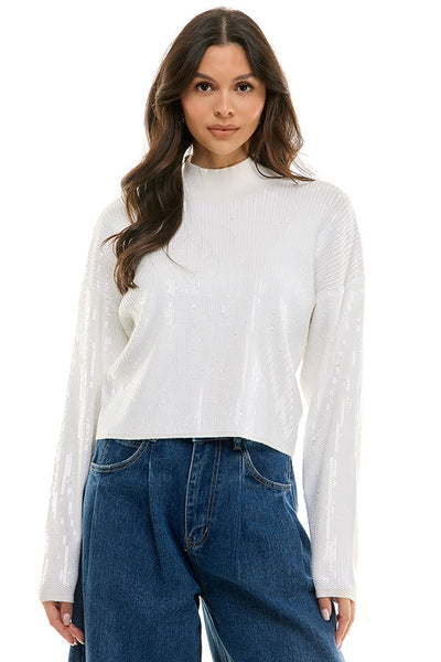 Carlie Knit Top