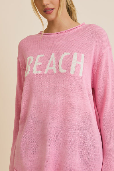 Beach Sweater