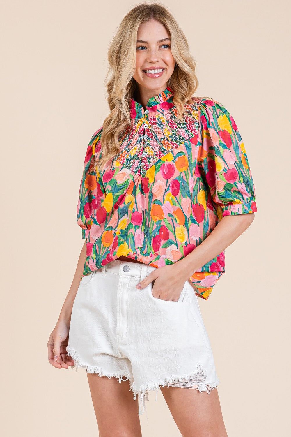 Malina Blouse