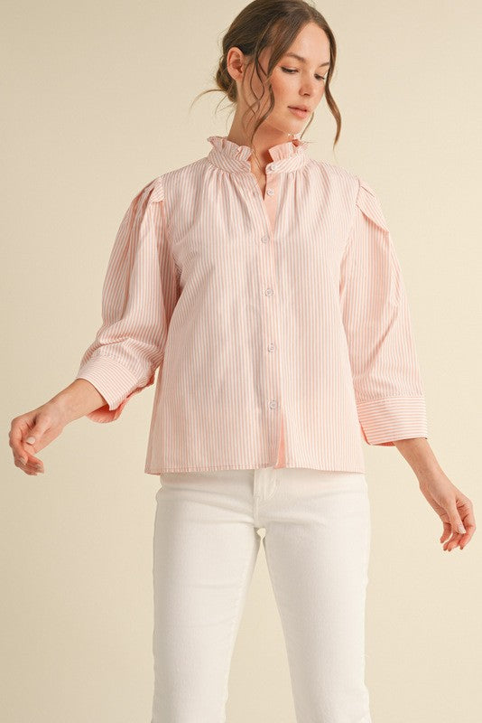 Penny Shirt pink