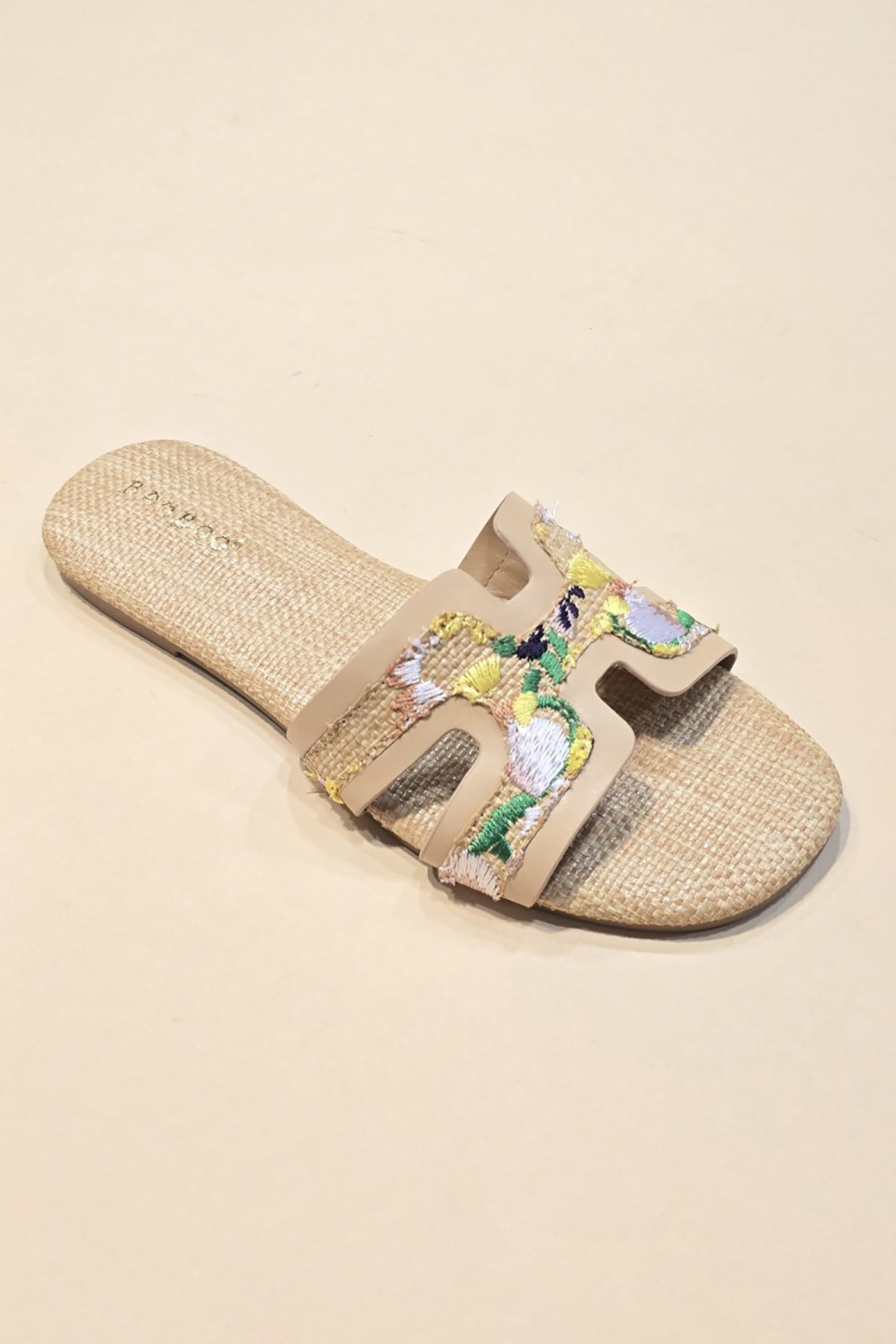 Smile Sandal