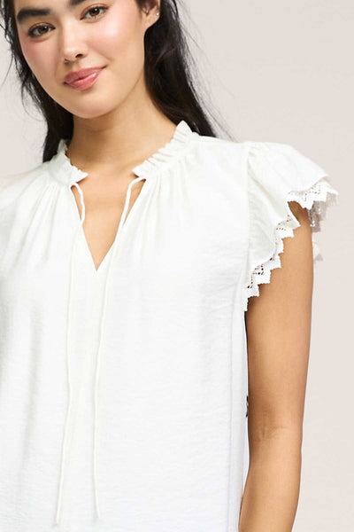 Naomi Blouse white