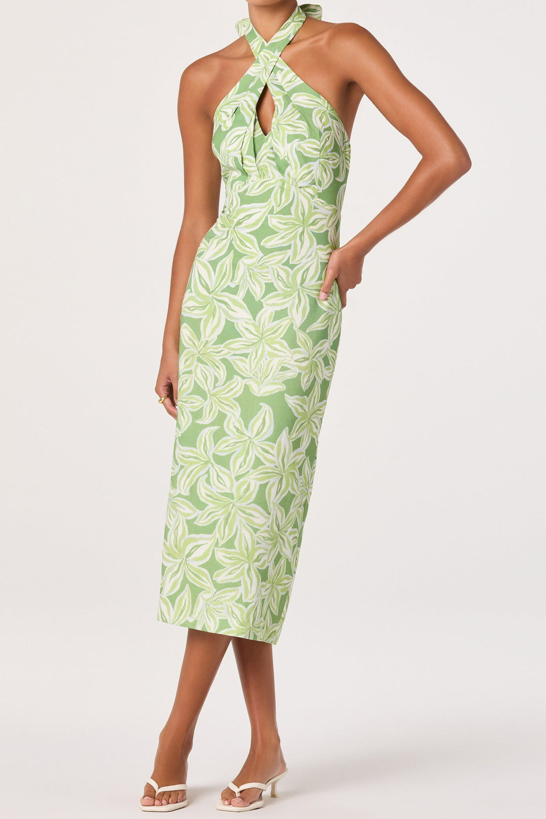 Anita Midi Dress