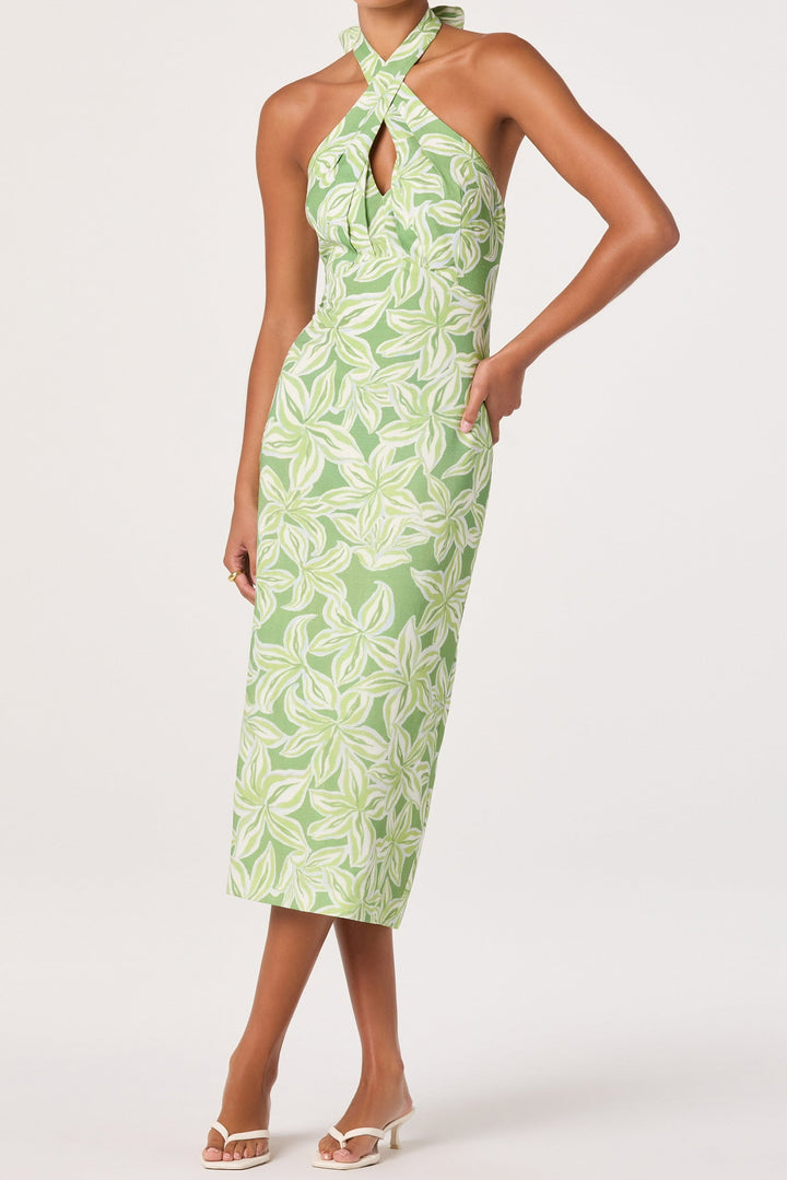 Anita Midi Dress
