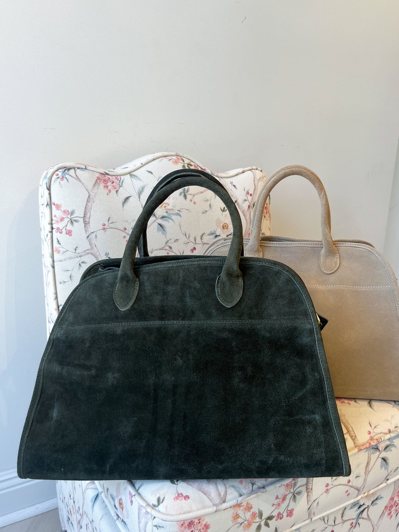 Jess Genuine Leather Bag OLIVE