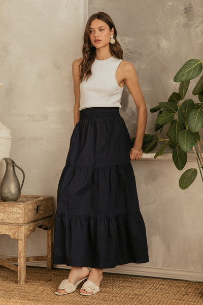 Reba Maxi Skirt