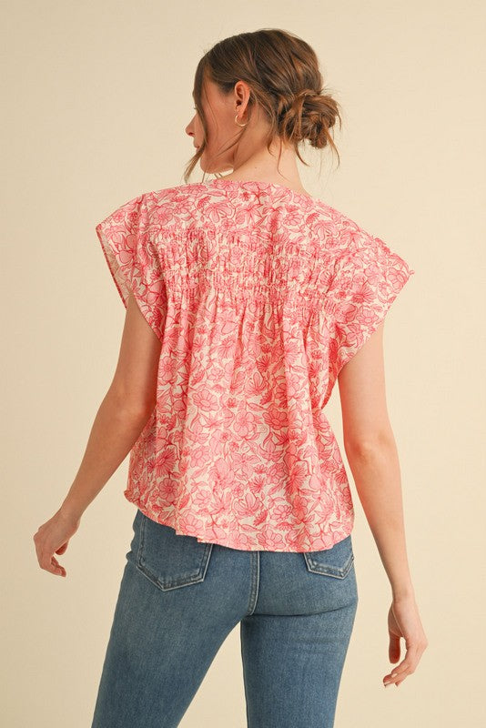 Beverly Blouse