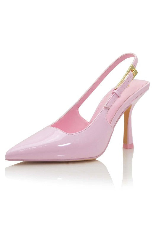 Princess Heel Lt. Pink