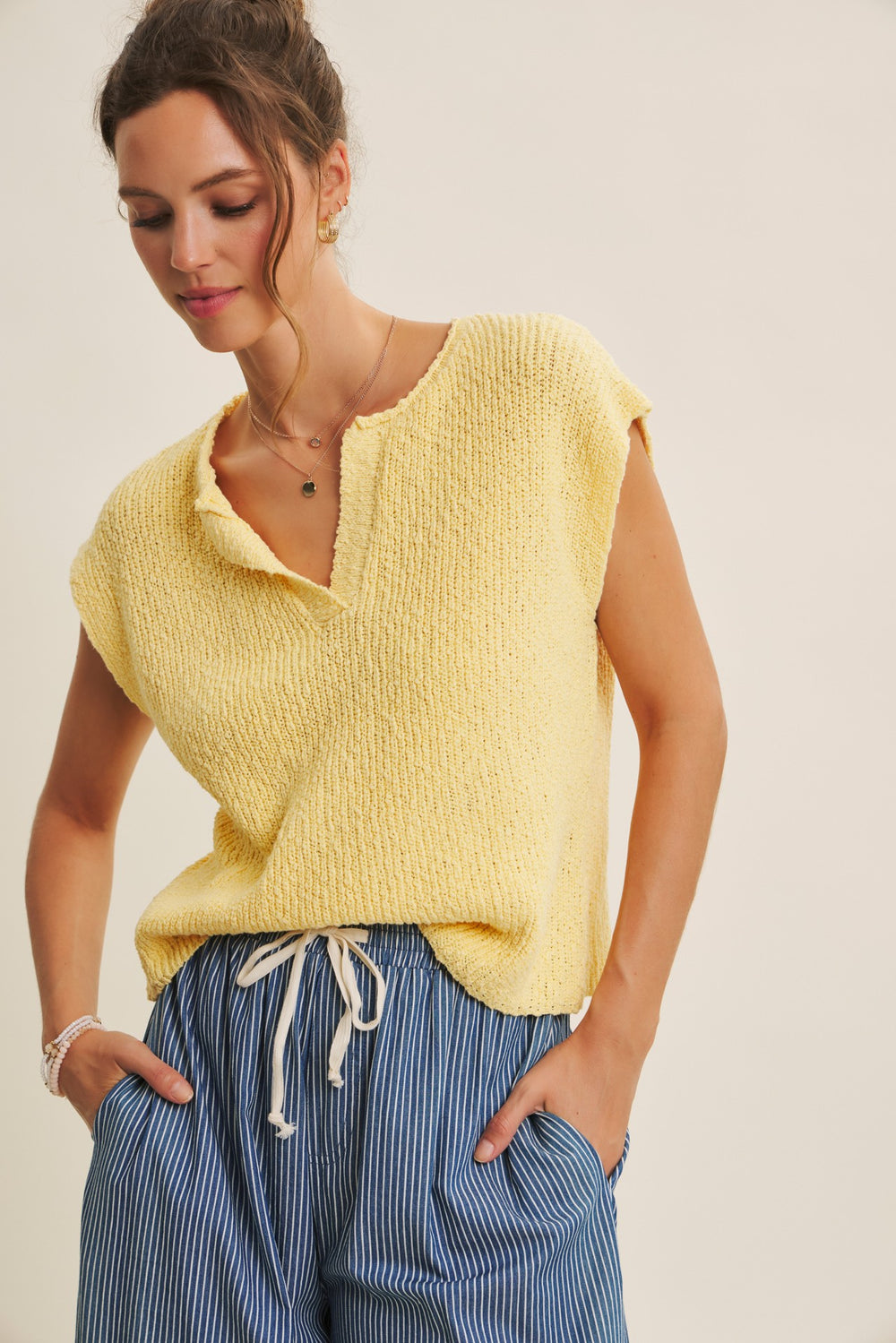 Melody Sweater Top