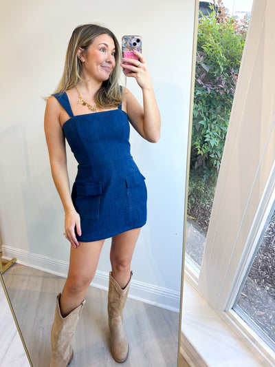Diana Square Neck Romper