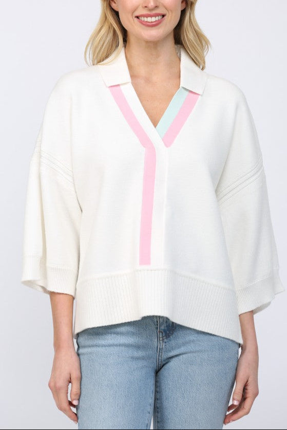 Girly Pop Sweater