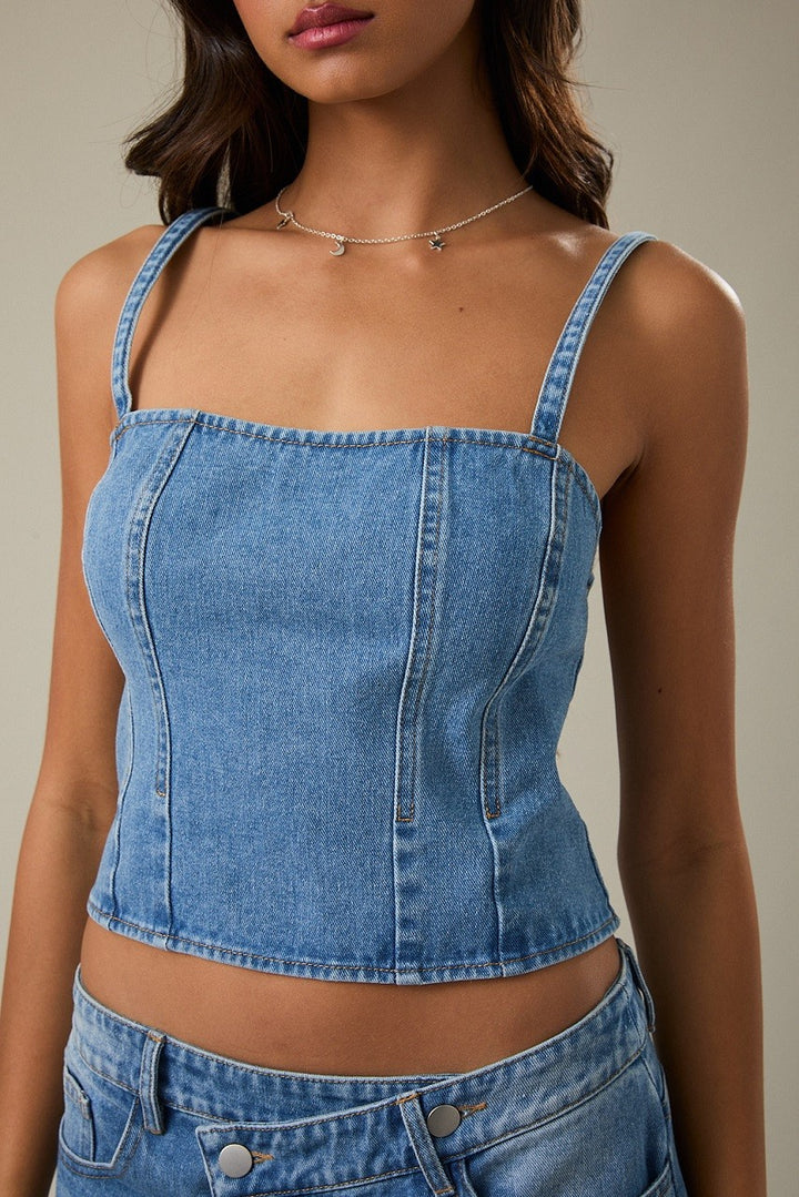 Strappy Top