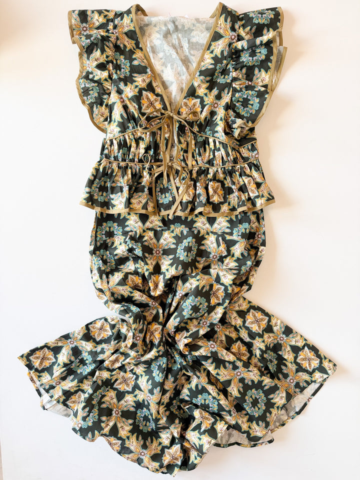 Miriam Maxi Skirt