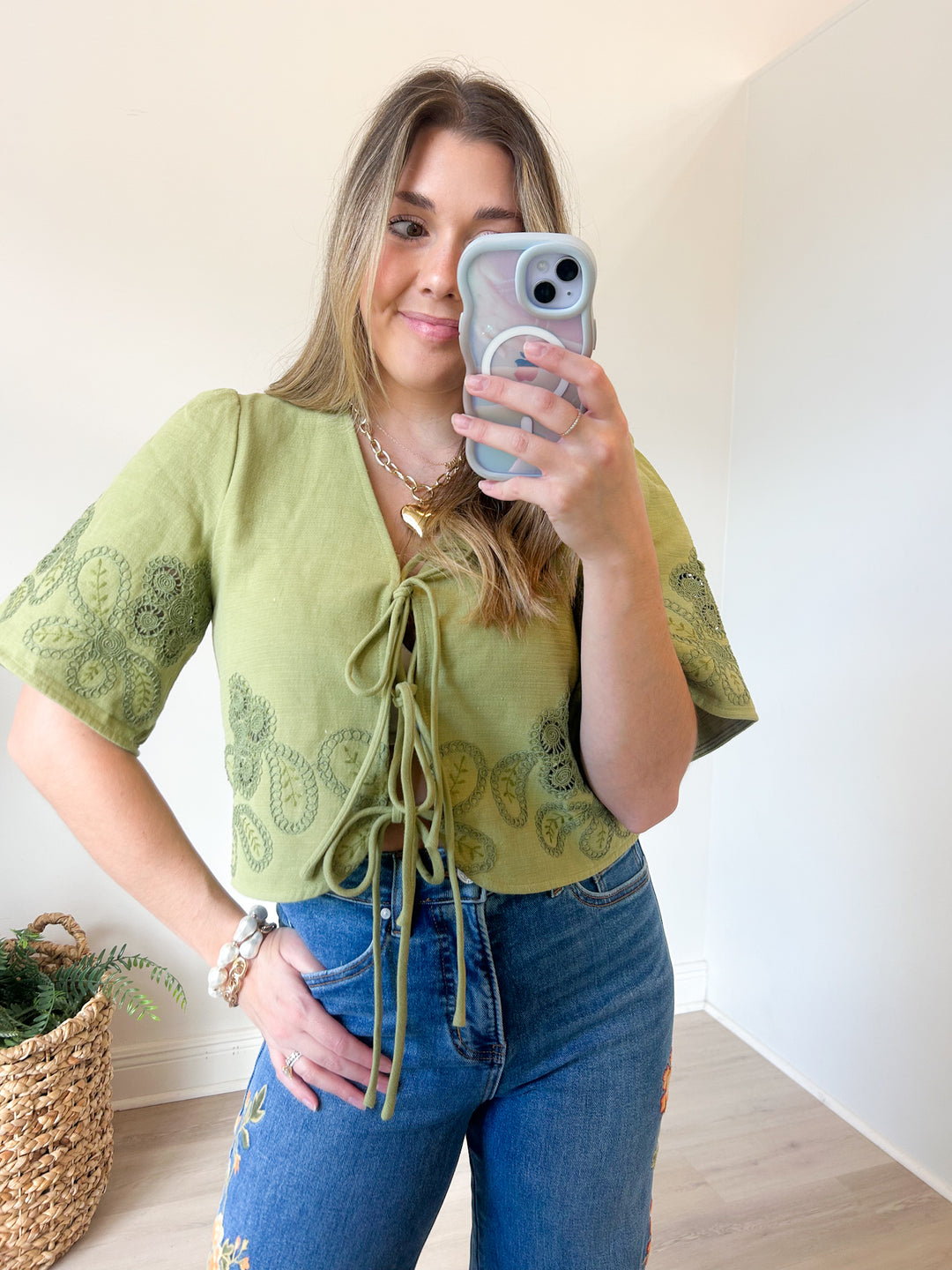 Floweret Top