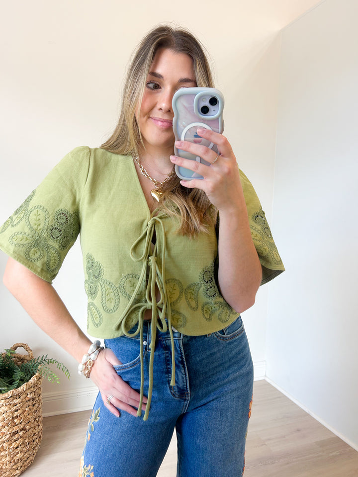 Floweret Top