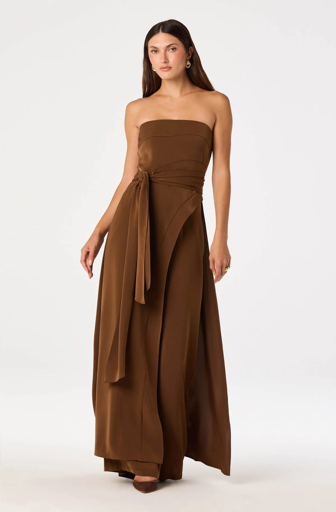Ginger Tunic