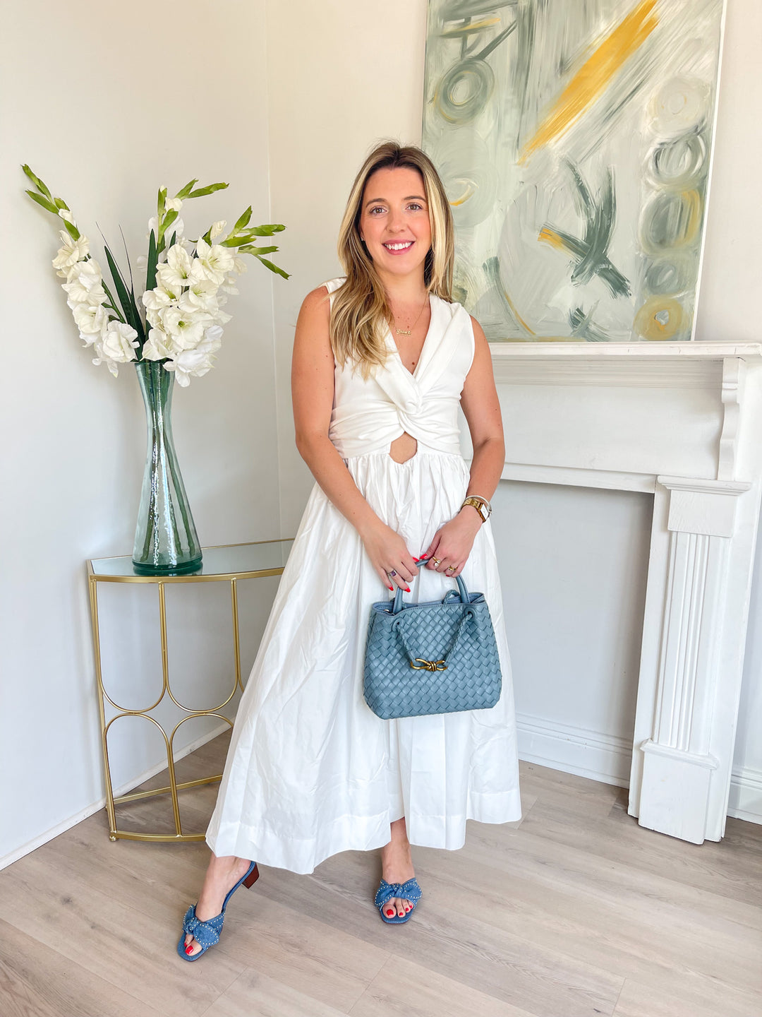 Fran Midi Dress