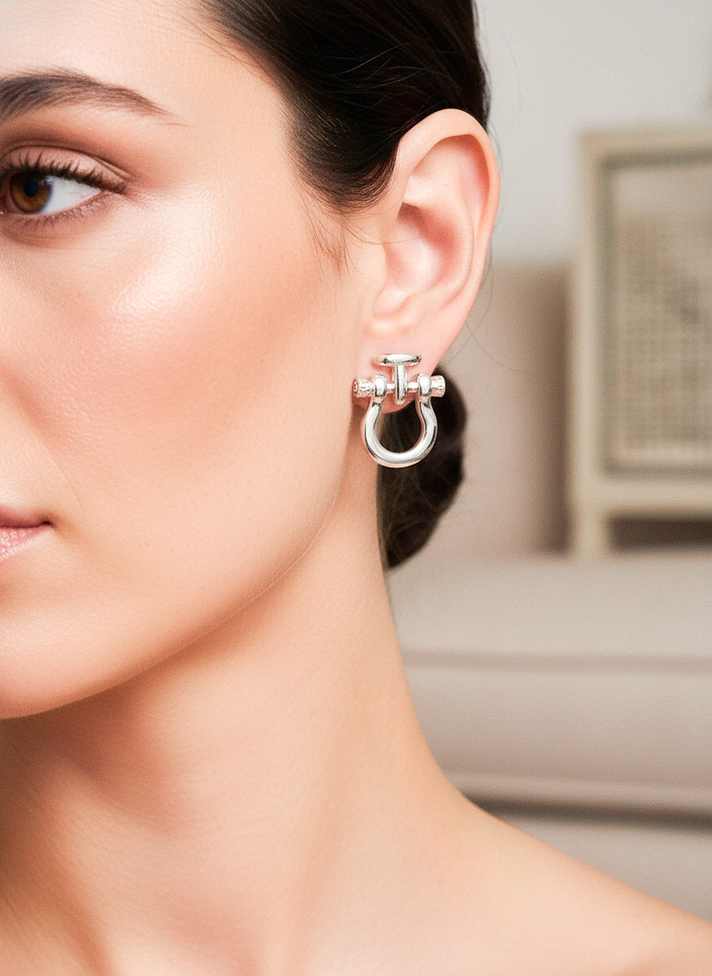 Horsey Stud Silver