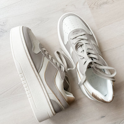 Satine Stacked Sneaker