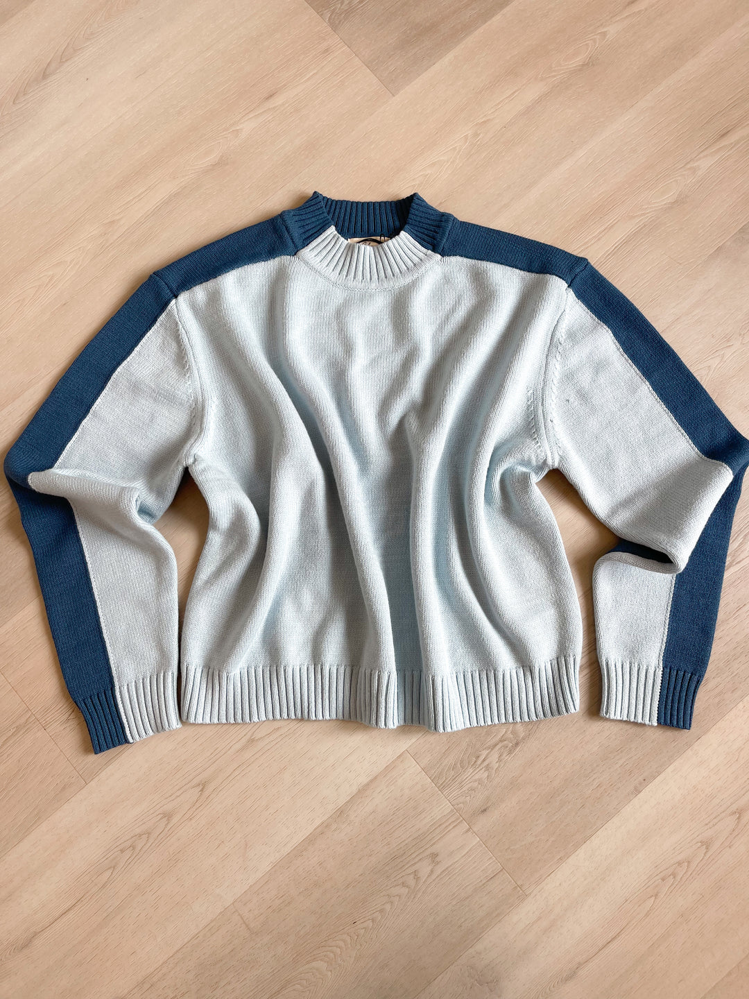 Mila Colorblock Sweater