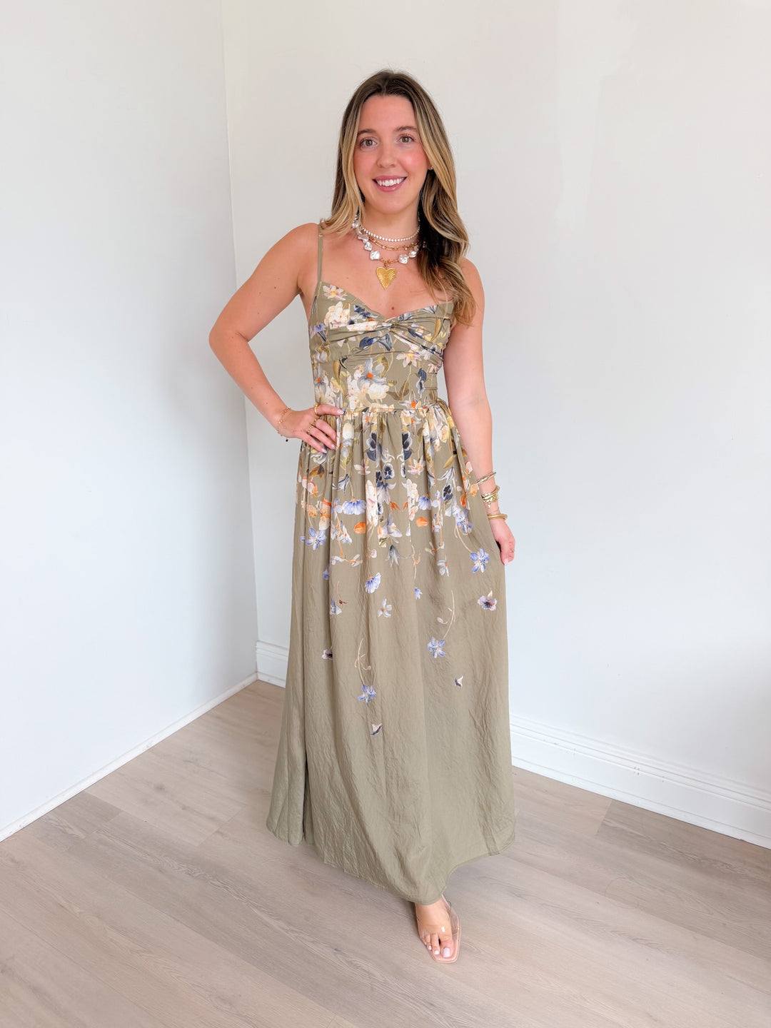 Kelsey Maxi Dress