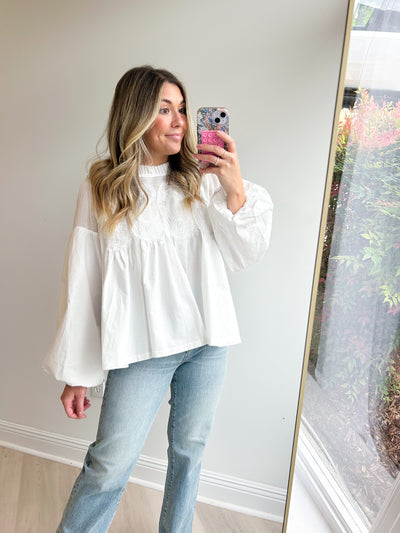 Rockelle Blouse
