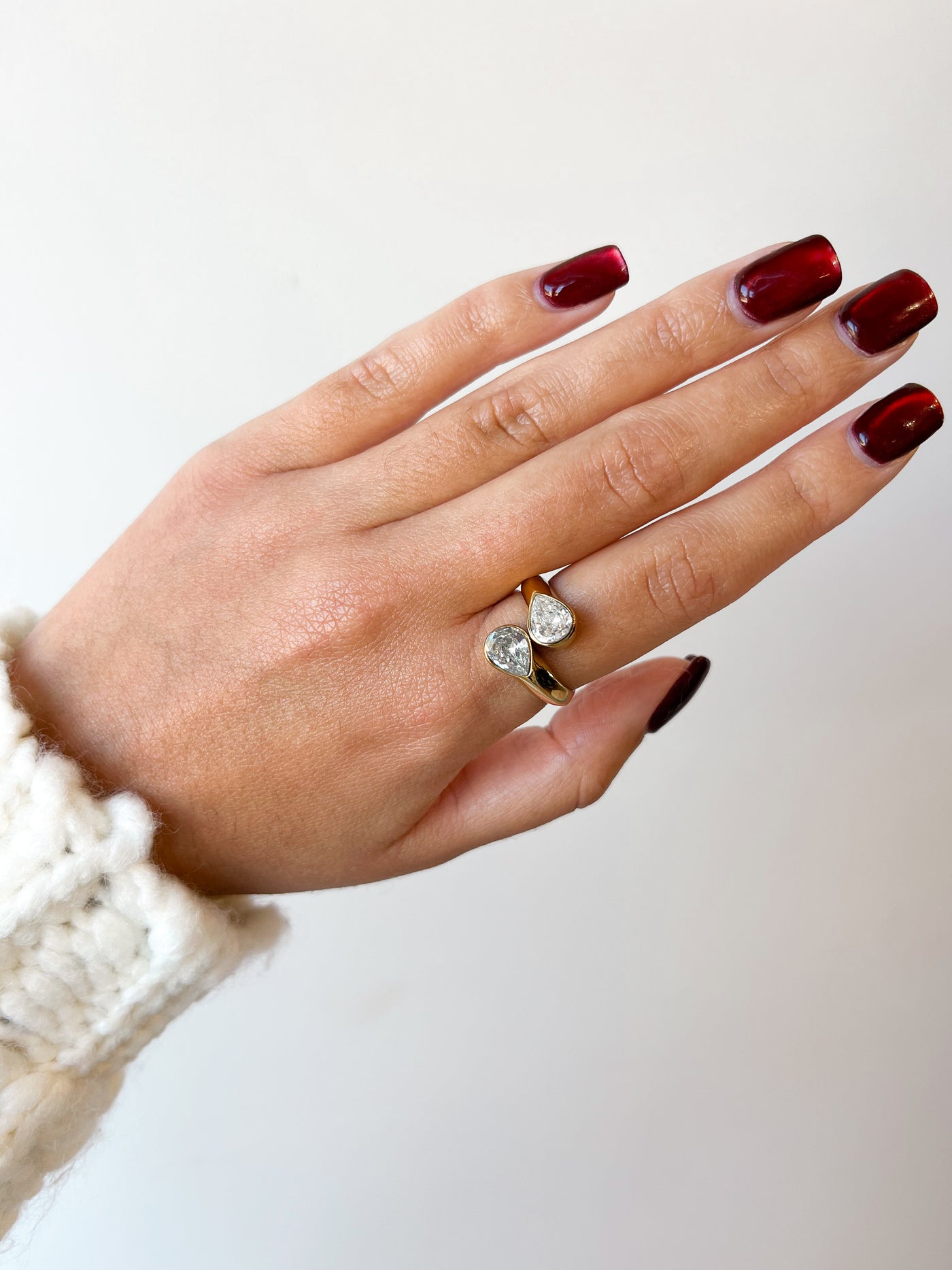 Harper Ring