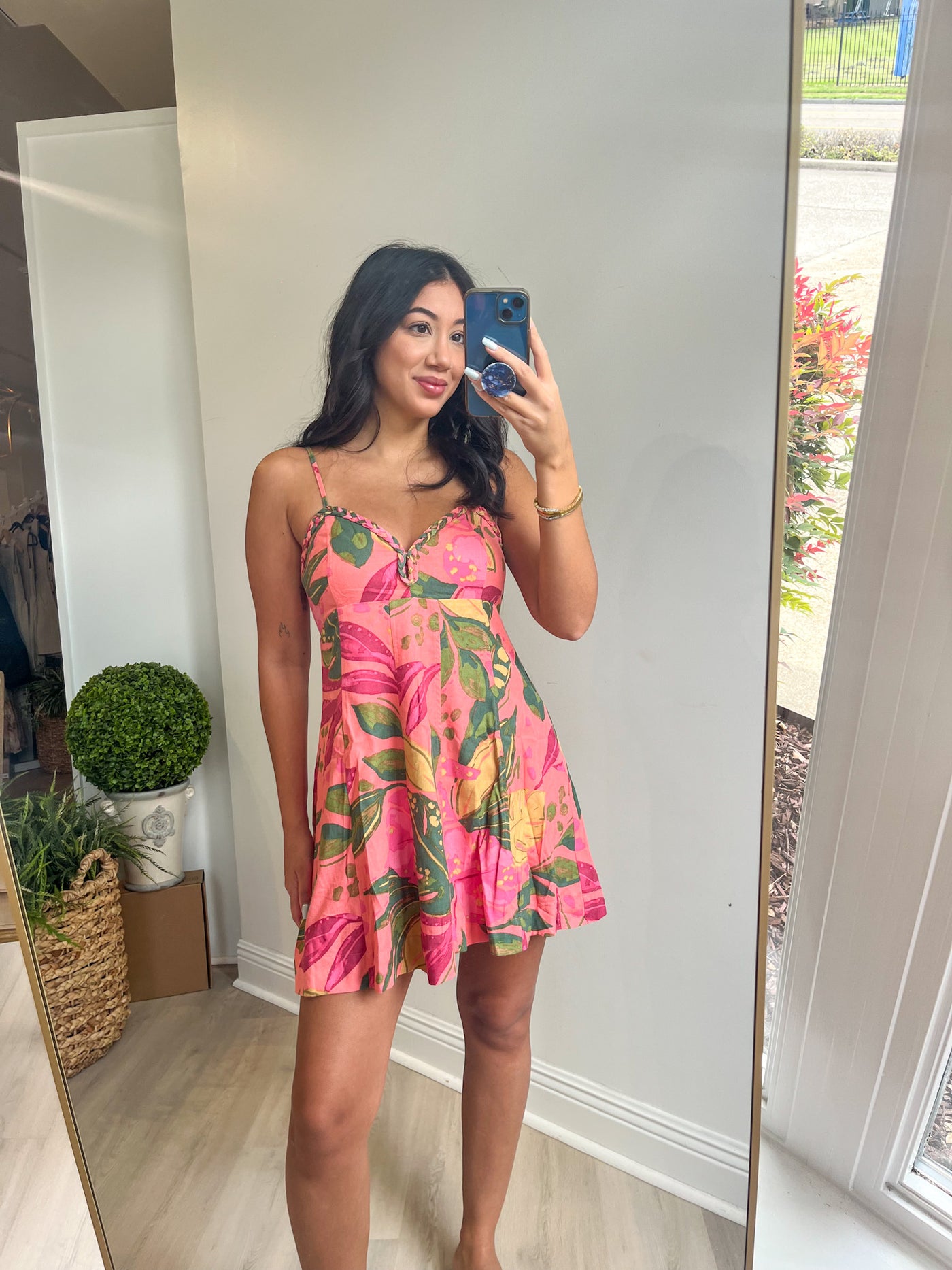 Sienna Dress